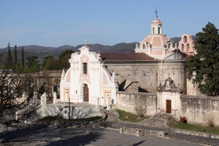 La Posada 알타  그라시아 외부 사진
