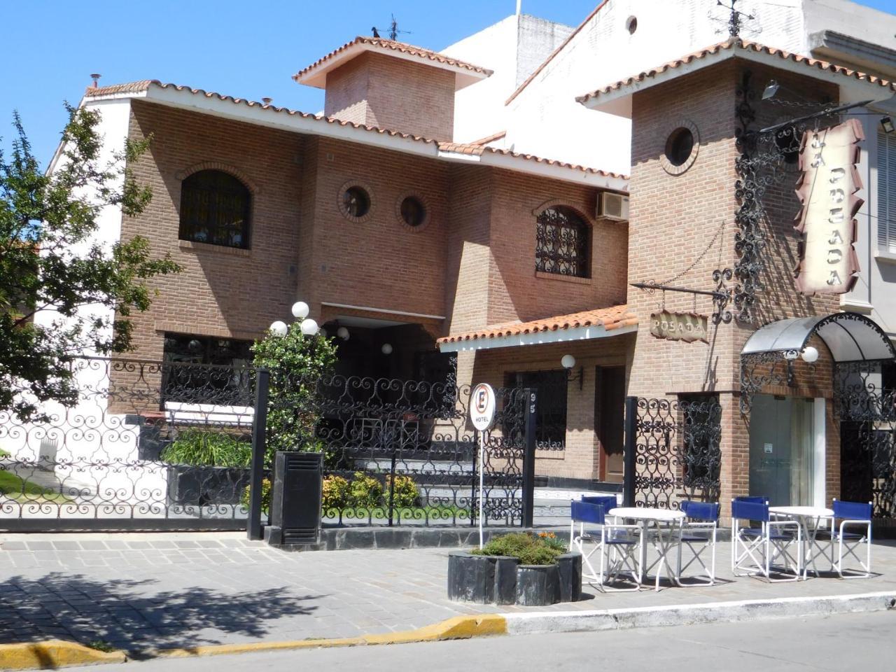 La Posada 알타  그라시아 외부 사진