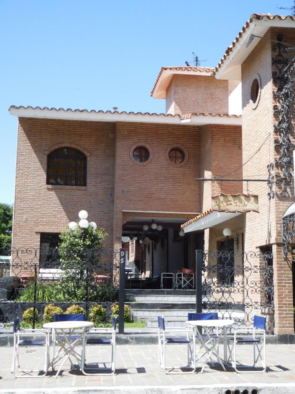 La Posada 알타  그라시아 외부 사진